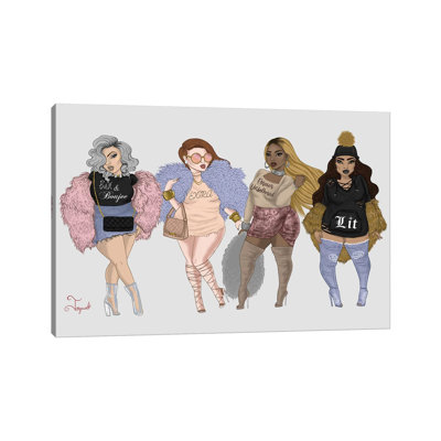 " Baddie Squad "