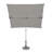 59.4'' x 83.16'' Rectangular Market Umbrella-16427055