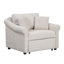 Fauteuil convertible Azair Chenille-832876818