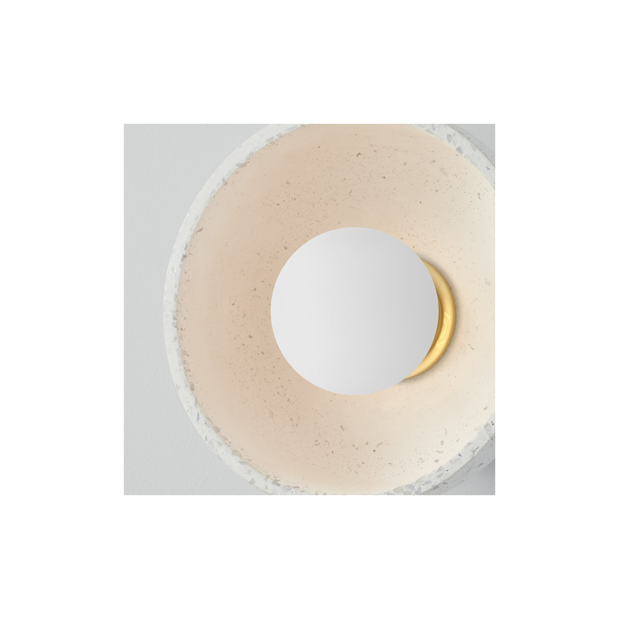 Margaret Wall Sconce by MEGAN MOLTEN