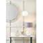 Corinna Glass Table Lamp