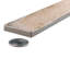 Sedona 1.88 in. x 17.75 in. Glazed Porcelain Tile