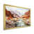 Gold Single Picture Framed