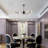 Jaelon 9 - Light Dimmable Modern Linear Chandelier-447826846