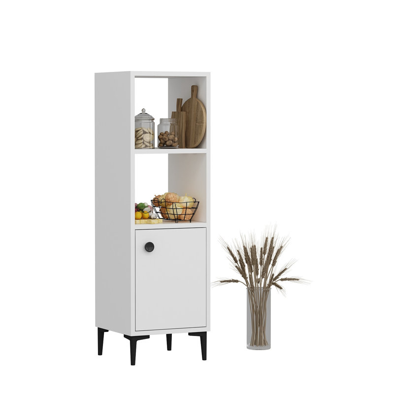 Amaranthe Display Cabinet, White