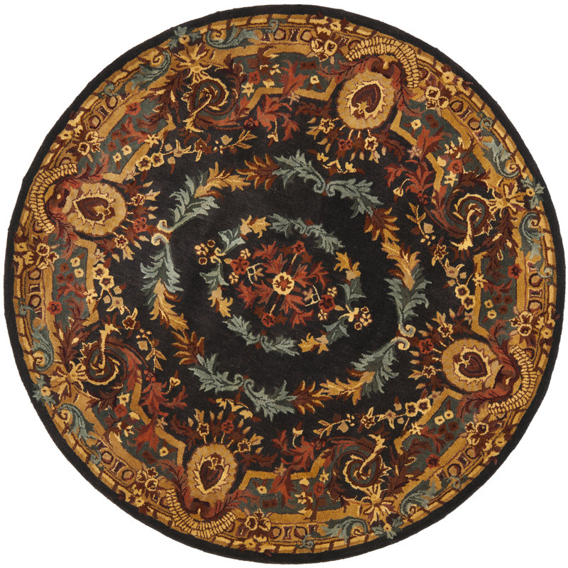 Hand Tufted Wool Rug