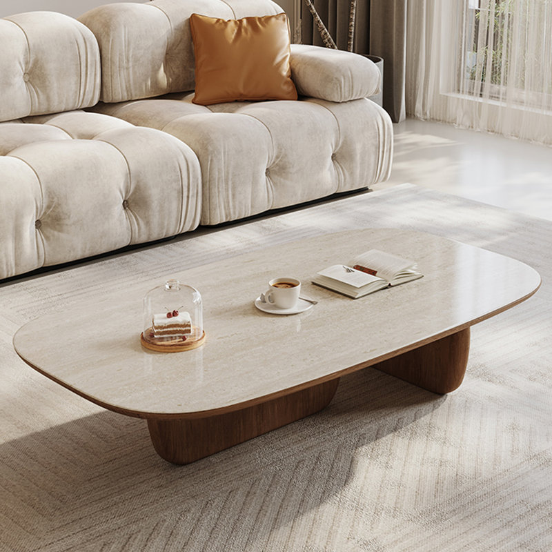 Table basse très simple