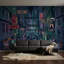 Décoration murale urbaine de nuit-1865506921-1865506924