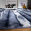 Waves Striped Hand Tufted Area Rug-98419404-98419406