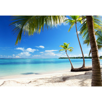 Caribbean Sea Wall Mural - 1.75m x 115cm