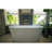 Newbury 62'' x 28'' Soaking Solid Surface Bathtub-88695074-88695081