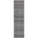 Kinslee Washable Striped Indoor / Outdoor Rug