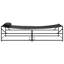 200cm Long Single Chaise
