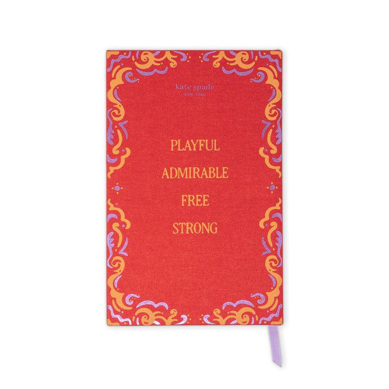 Bookcloth Journal, Sagittarius