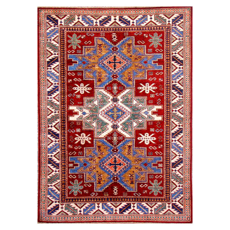 Wool Oriental Area Rug