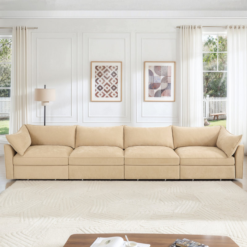 4-Seater Sofa