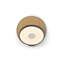 Gravy Dimmable LED Flush Mounted Sconce-97242604