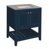Stile 29.5'' W Single Bathroom Vanity Base