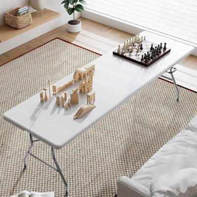 Table de pique-nique portable et pliable, conception facile à ranger