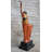 Signed D.H.Chiparus Bronze Statue, Art Deco Dancer Sculpture Hand Made Figurine