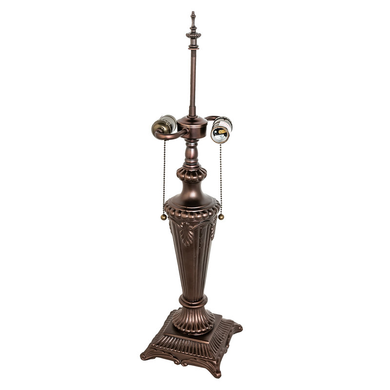 Omarr Metal Lamp Base Lamp