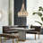 Abriell 3 - Light Dimmable Chandelier