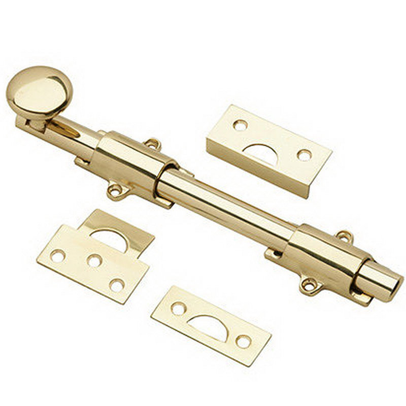 Boulon de surface, Laiton