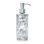 Lydia Silver Soap Dispenser