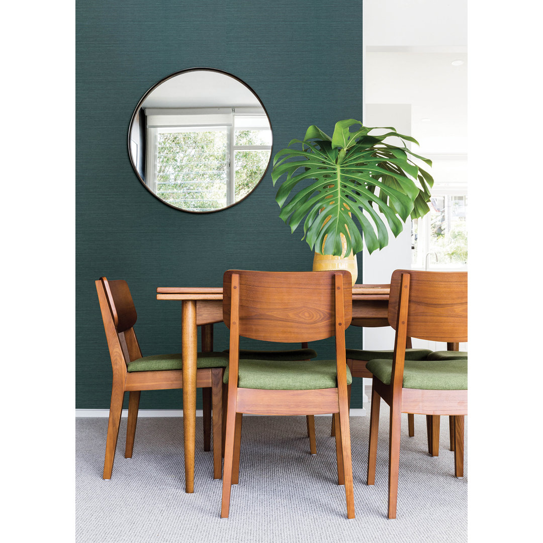 Colcord Sisal Grasscloth Wallpaper Scott Living Home