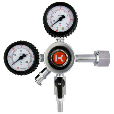 Premium Single Tap Commercial Grade Full Size Kegerator on Fridge.com