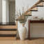 Vase en terre cuite rustique Krystaline