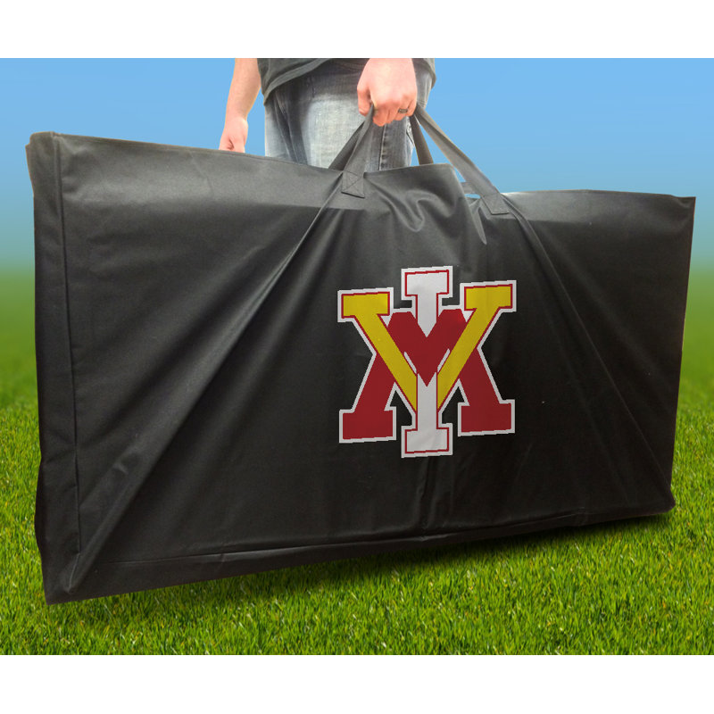 NCAA Cornhole Carrying Case, Virginia Military Institute