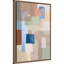 «Kaleidoscope 1» par Sally Ann Moss, reproduction d'art sur toile encadrée-383184058-383184059