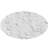 Lippa Oval Artificial Marble Dining Table-1018723173-1021681220