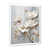Cadre simple blanc