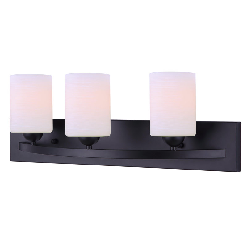 Hinkell 3 - Light Dimmable Vanity Light
