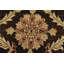 Tapis unique 1 pi 11 po x 12 pi 2 po Franckie
