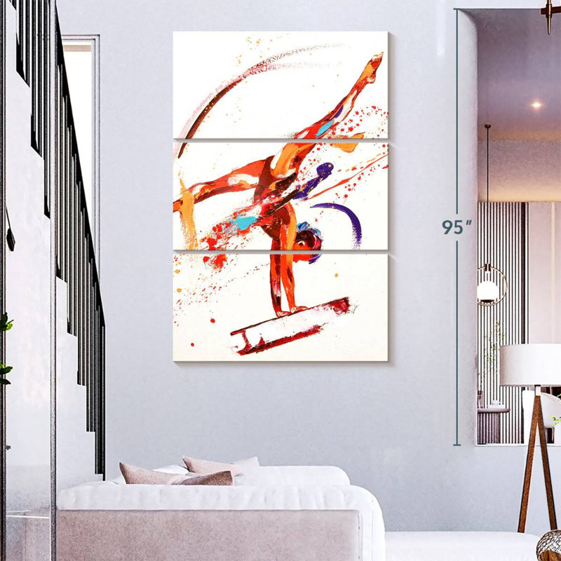 Sireci Gymnast I