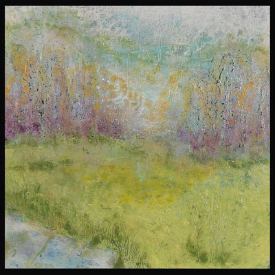 Fall Beginnings Painting