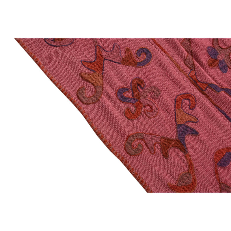 Tapis rose 5x8 Potts