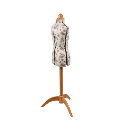 Rosalind Wheeler Crady Dress Form