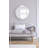 Rosella Round Ornate Wall Mirror-823840310