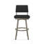 Tabouret de bar et de comptoir pivotant Amori-713539956-713539946-682022272