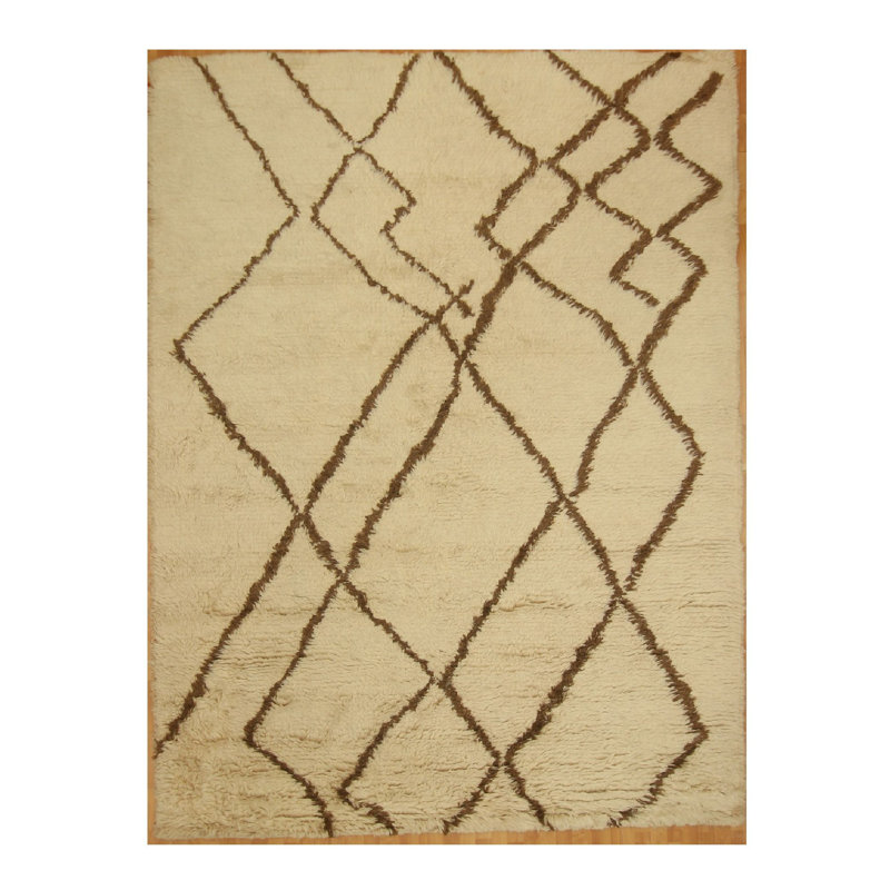 Abstract Rug