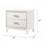 Table de chevet Haiden-1084584893