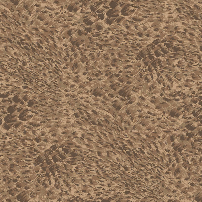 FERUS Wallpaper - Alabaster 9'10" - full height wallpaper