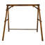 Balancelle Crichton en bois (sans balançoire suspendue)-2093463914-2085127971