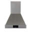 Induction Hardware Universal Range hood Non-Duct Kit