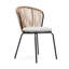 Ensemble de chaises de salle à manger Besian