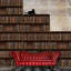 Vintage Library 264cm x 170cm Peel and Stick Wall Mural